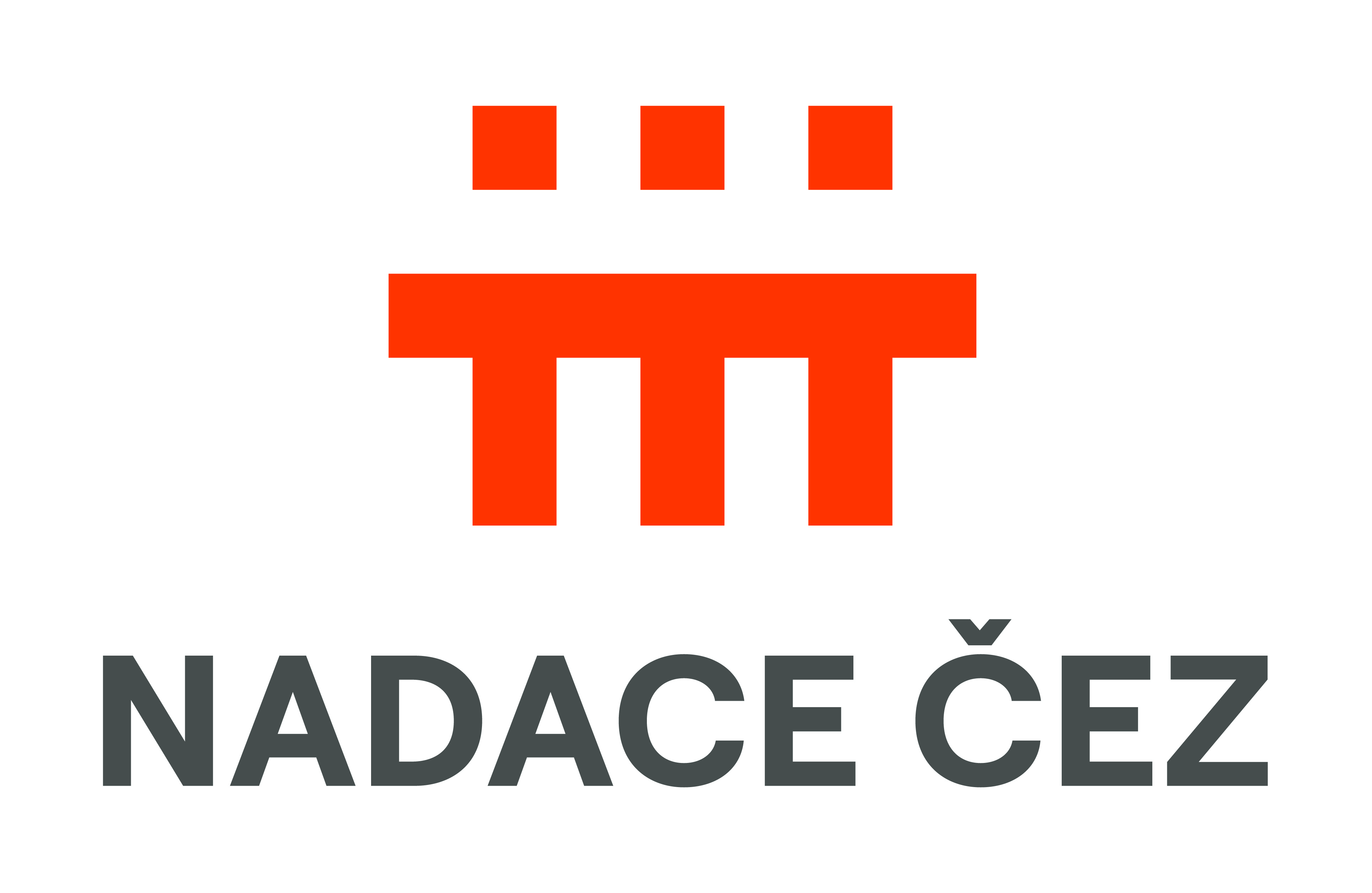 Nadace čez