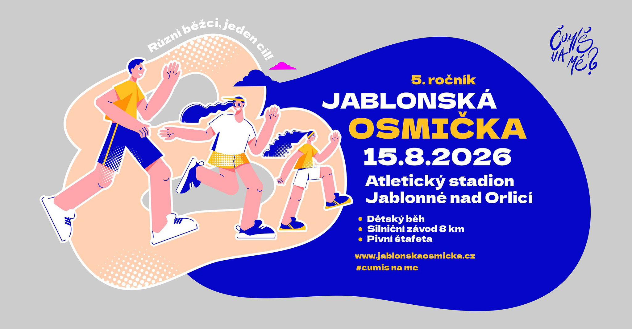 Jablonská osmička